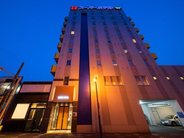 Super Hotel Towada Exterior foto